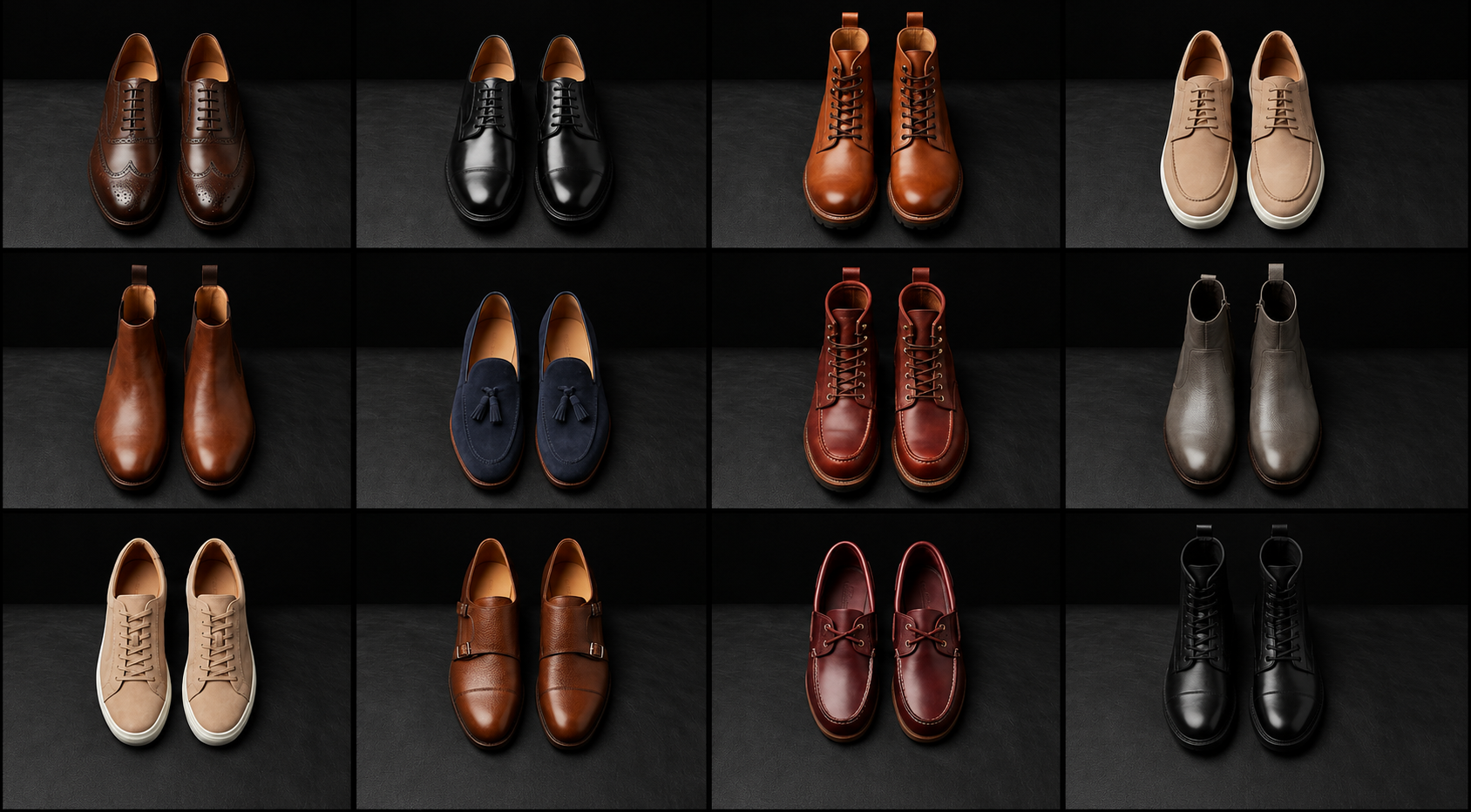 Leather Footwear